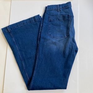 Gap 1969 Authentic Flare Jean Size 12 | 31R